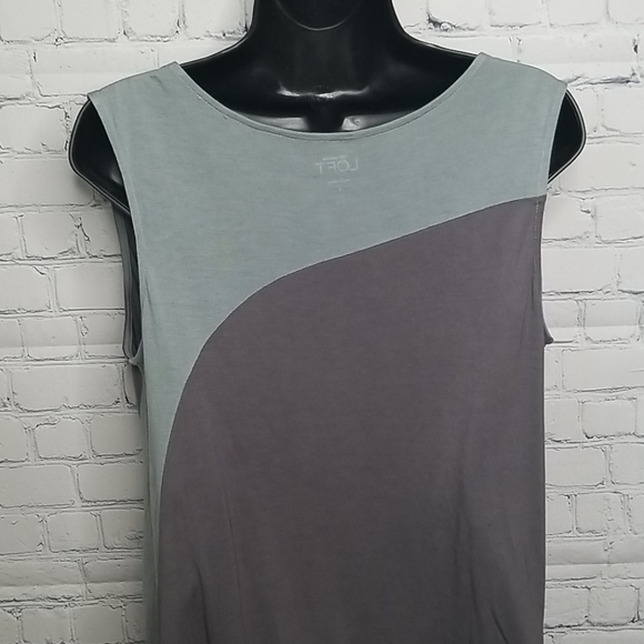 Ann Taylor Loft tank top - Picture 6 of 8